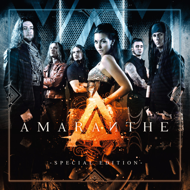 Amaranthe cover