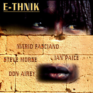 E-Thnik cover