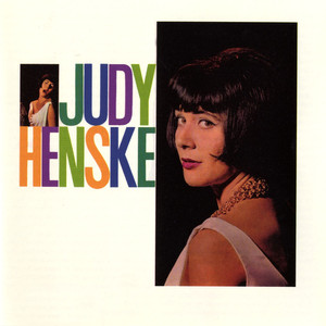 Judy Henske cover