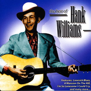 The Best of Hank Williams album