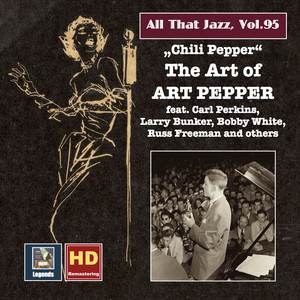 All That Jazz, Vol. 95: 