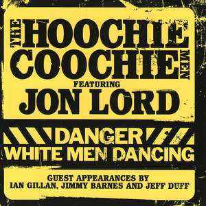 Danger White Men Dancing album