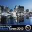 Istmo Radio Miami Tunes 2013 Albumcover