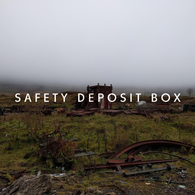 Safety Deposit Box Photo
