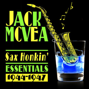 Sax Honkin' Essentials 1944-1947 cover