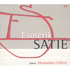 Esotérik Satie (Alessandra Celletti) cover