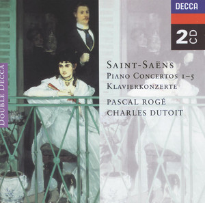 Piano Concertos nos. 1-5 cover