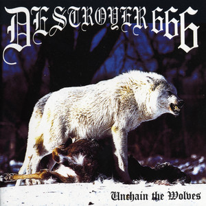 Unchain the Wolves album