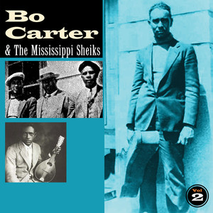 Bo Carter & the Mississippi Sheiks, Vol. Two cover