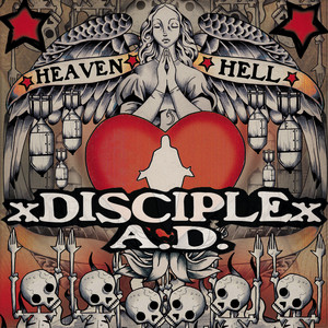 Heaven and Hell cover