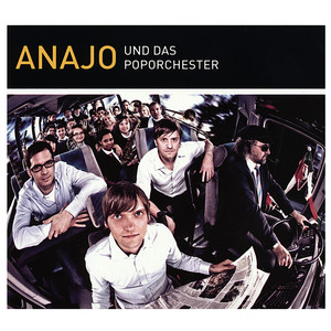 Anajo und das Poporchester cover