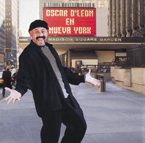 Oscar D'Leon en Nueva York album