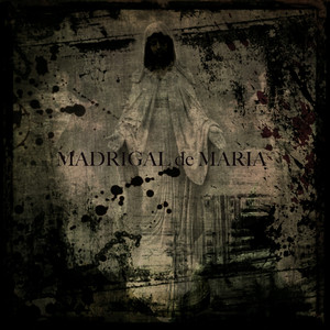 MADRIGAL de MARIA cover
