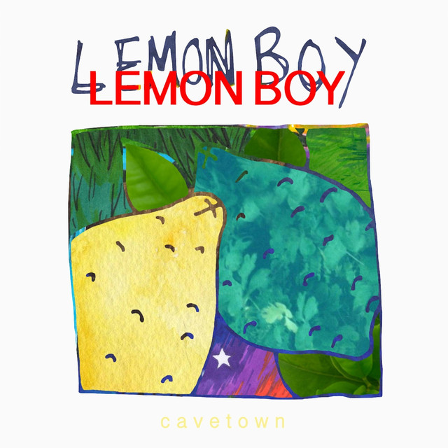 Lemon Boy cover