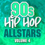 90s Hip Hop Allstars Vol.4 Albumcover