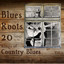 Blues Roots: 20 Songs by the Kings of Country Blues cover