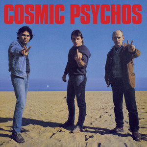 Cosmic Psychos cover