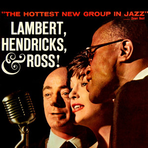 Lambert Hendricks & Ross cover