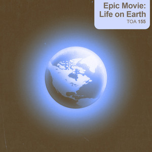 Tree Of Arts Production Music Library, Epic Movie - Live On Earth Albumcover
