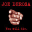 You Will Die Albumcover