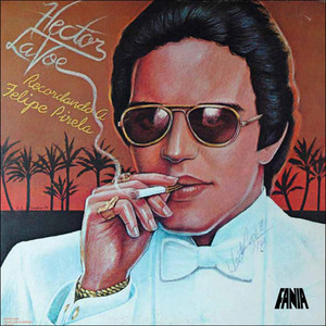 Recordando a Felipe Pirela album