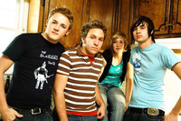 One Way Letter poster