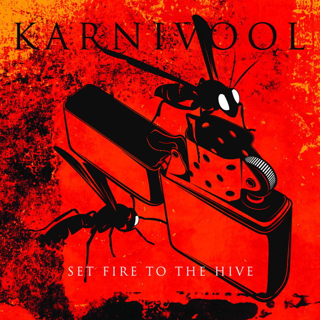 Set Fire To The Hive cover