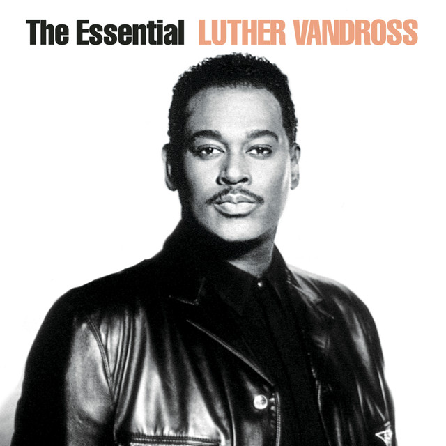 The Essential Luther Vandross cover