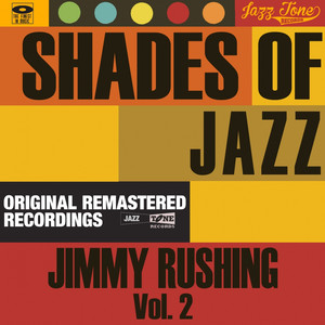 Shades of Jazz (Jimmy Rushing, Vol. 2) album