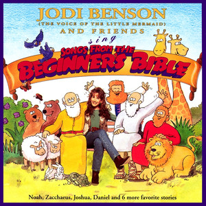 Jodi Benson Sings Songs from the Beginner's Bible album