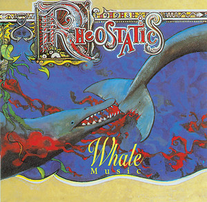 Whale Music cover