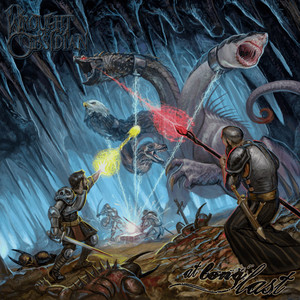 Wrought Of Obsidian