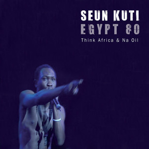 Think Africa / Na Oil - Single cover