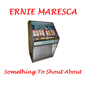 Something to Shout About cover
