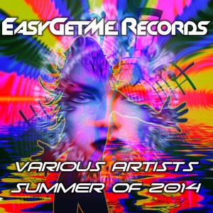 Summer Of 2014 Albumcover