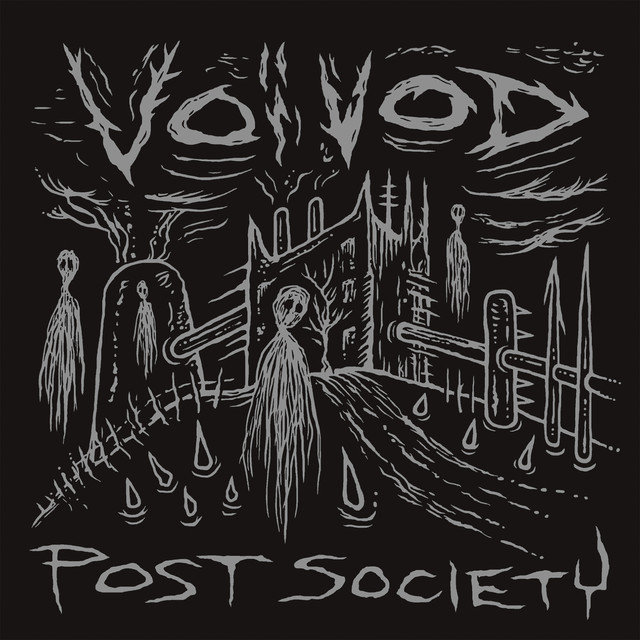 Post Society - Ep cover