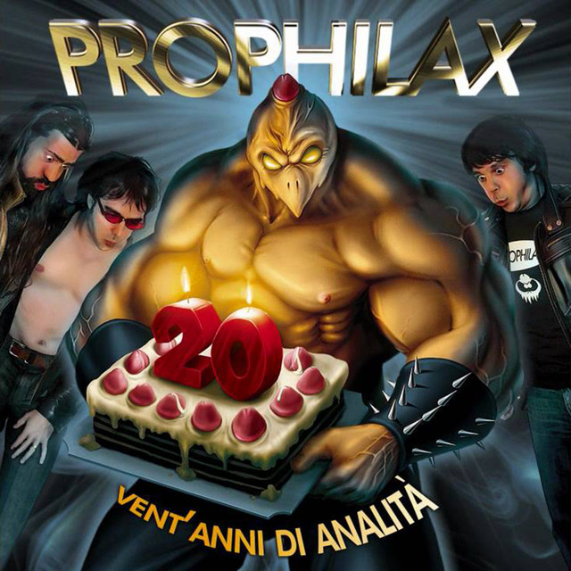 Vent'anni Di Analità cover
