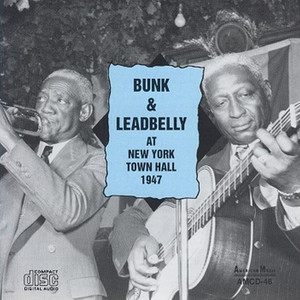 At New York Town Hall 1947 album