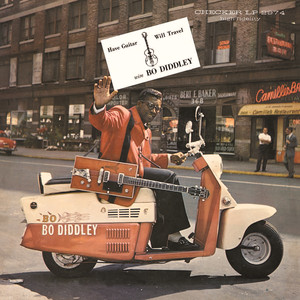 Run Diddley Daddy cover