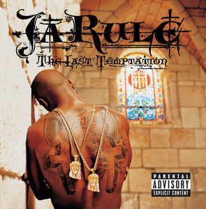 The Last Temptation (NON-EU Version) album