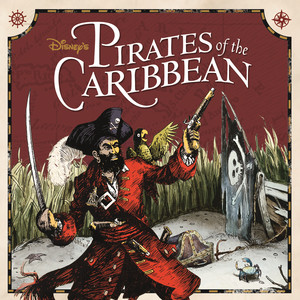Pirates of the Caribbean cover