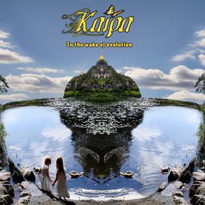 In the Wake of Evolution cover