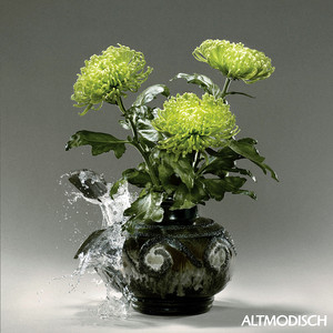 Altmodisch Albumcover