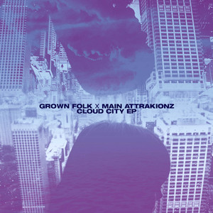 Grown Folk poster