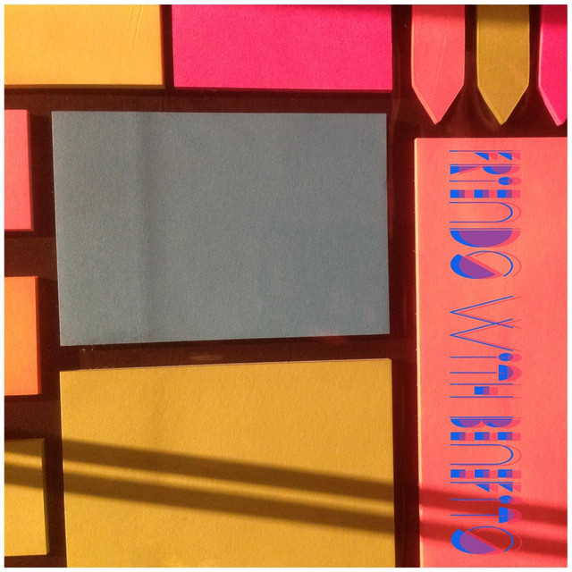 Friends With Benefits cover