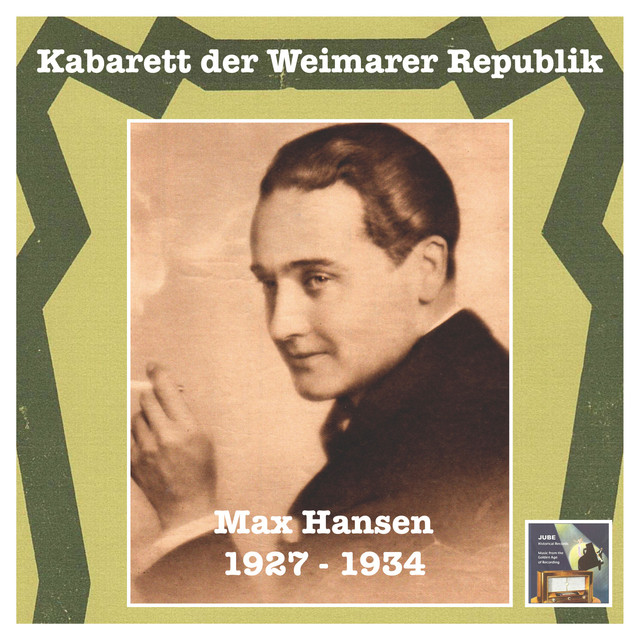 Max Hansen Photo