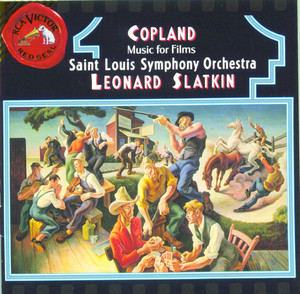 Music for Films cover