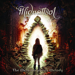 The Metamorphosis Melody cover