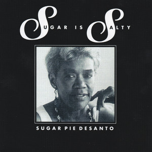 Sugar Is Salty cover