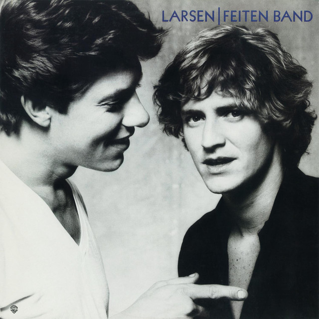Larsen/Feiten Band Photo